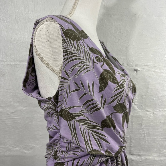 LANDS' END SLEEVELESS PULLOVER DRESS - Picture 9 of 14